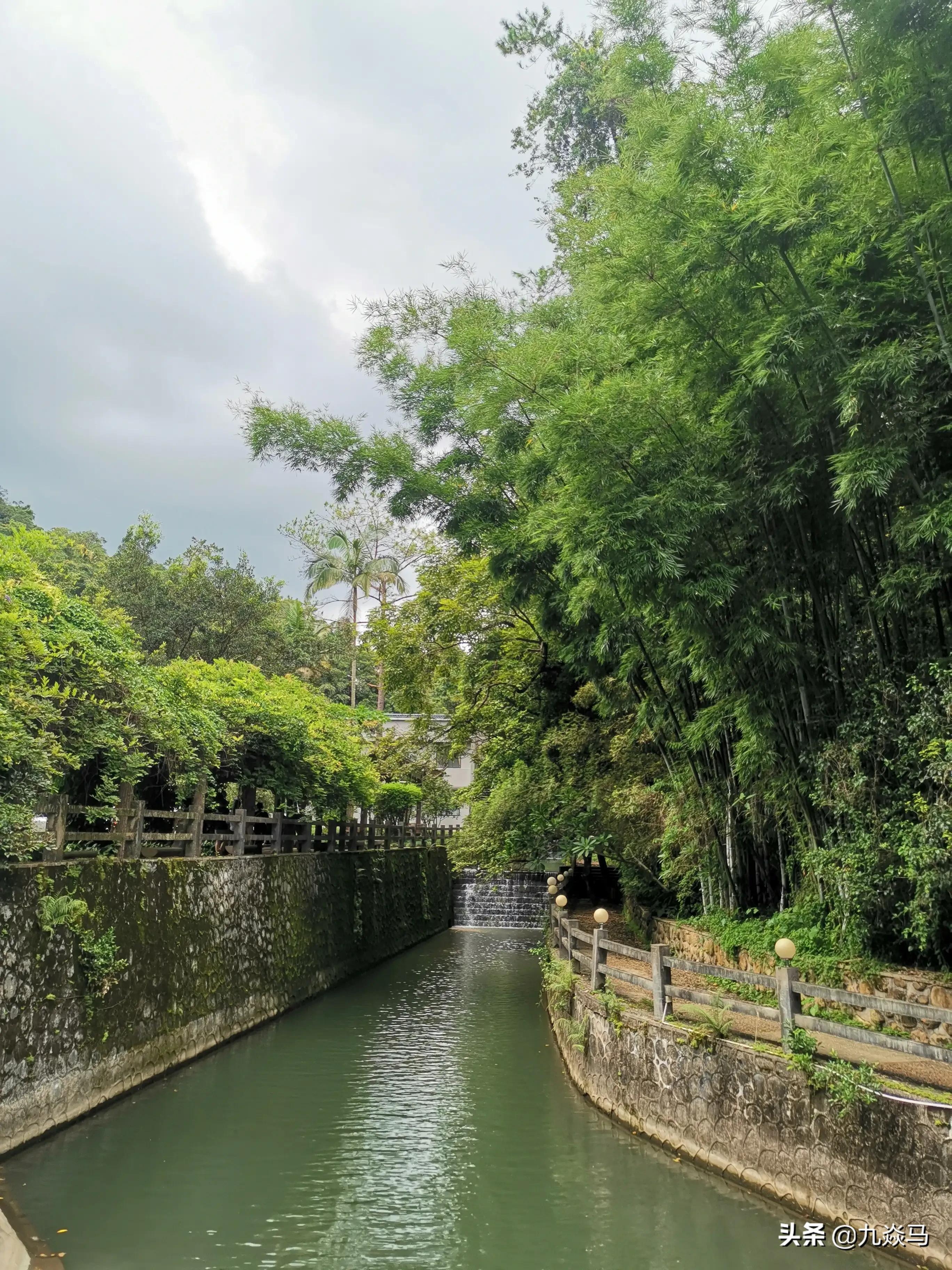 广东省温泉胜地探索，寻找最佳温泉之旅