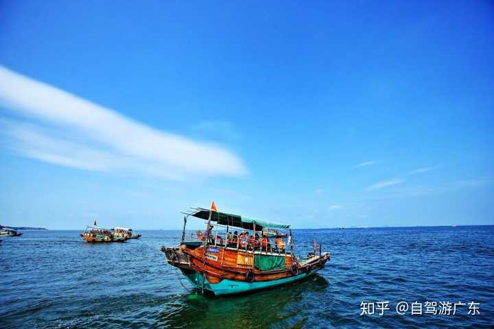 广东省旅游看海，探索蓝色海洋的无限魅力